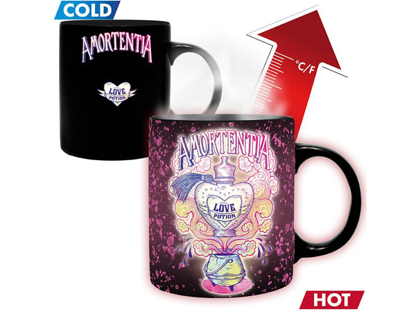 MUG "AMORTENTIA" CAMBIA COLORE - HARRY POTTER