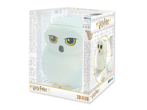 MUG HEDVIGE 3D - HARRY POTTER