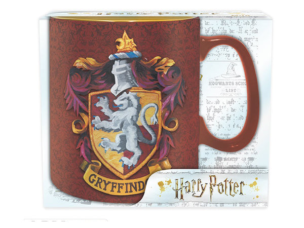 MUG "GRIFONDORO" - HARRY POTTER