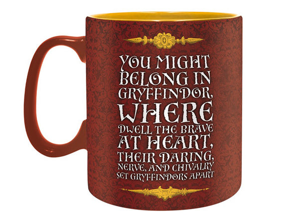 MUG "GRIFONDORO" - HARRY POTTER