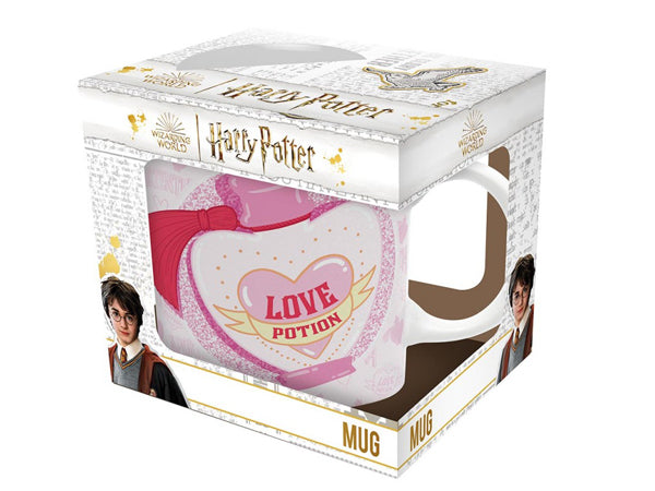 MUG "LOVE POTION" - HARRY POTTER