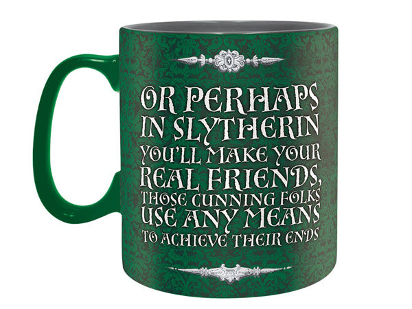 MUG "SERPE VERDE" - HARRY POTTER