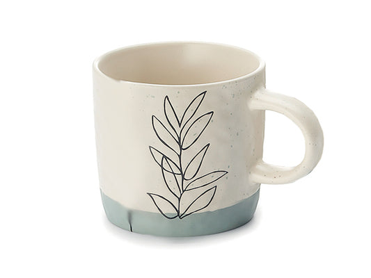 MUG "LINA" FICUS