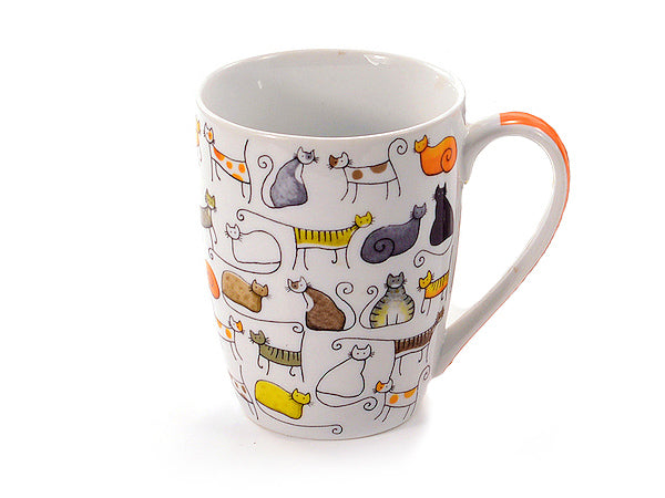MUG GATTI " DODO "