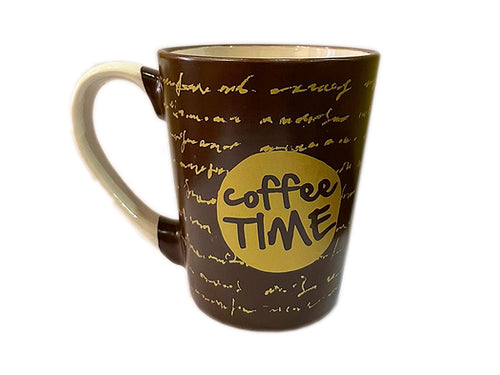 MUG "COFFEE TIME"