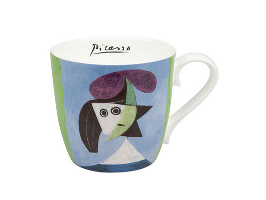 MUG PICASSO "LA DONNA CON IL CAPPELLO"
