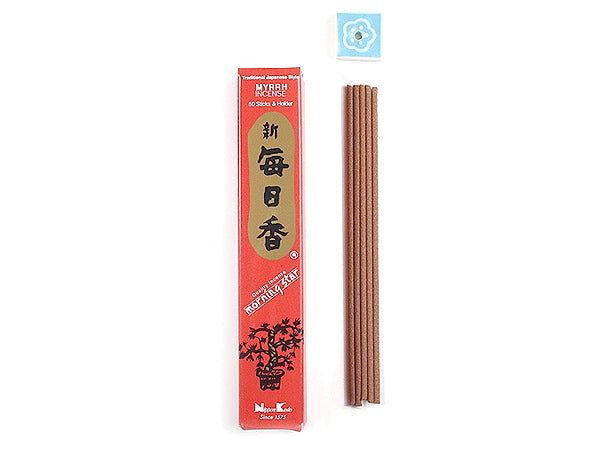 MYRRH - INCENSO GIAPPONESE - NIPPON KODO