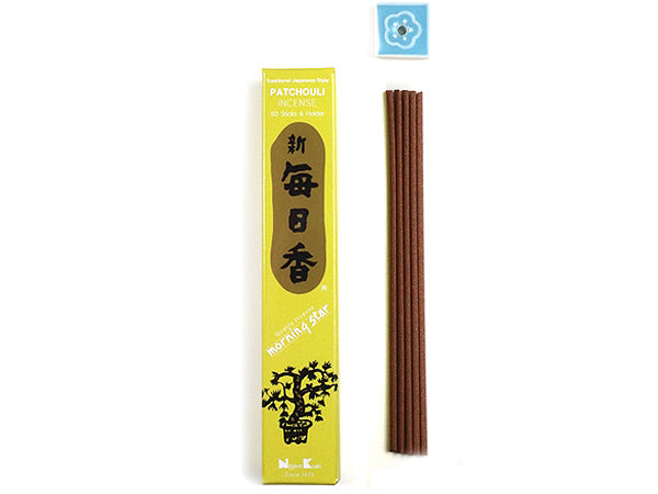 PATCHOULI - INCENSO GIAPPONESE - NIPPON KODO