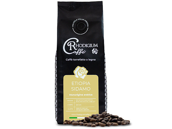 CAFFÈ ETIOPIA SIDAMO - RHODIGIUM