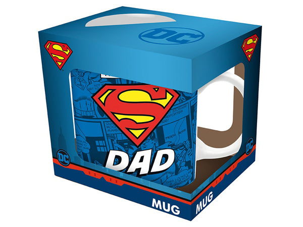 MUG "SUPER DAD" - SUPERMAN