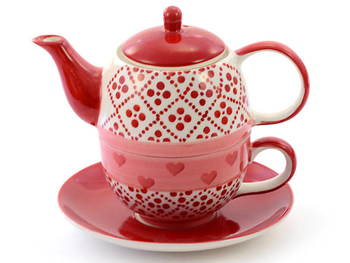 TEA FOR ONE "JOSEPPA"