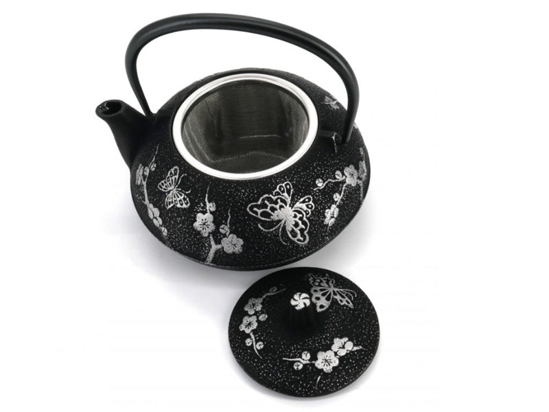 IWACHU PAPILLON SILVERBLACK - GIAPPONESE