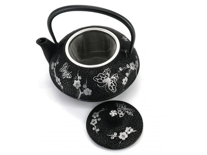 IWACHU PAPILLON SILVERBLACK - GIAPPONESE