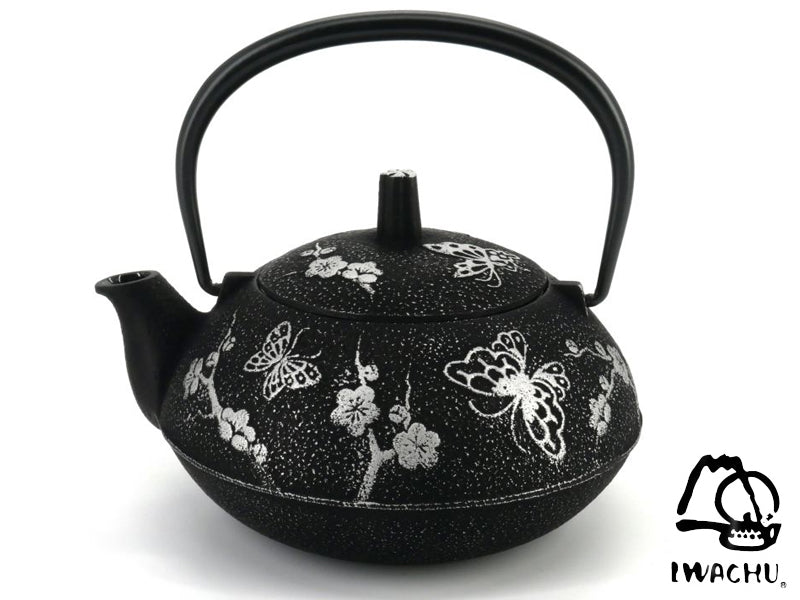 IWACHU PAPILLON SILVERBLACK - GIAPPONESE