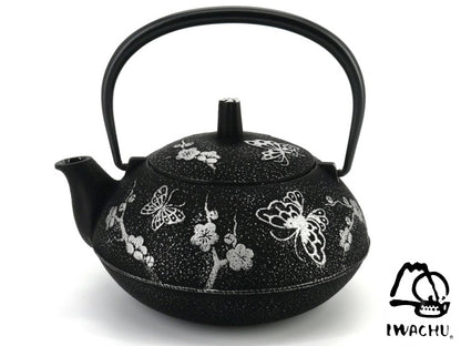 IWACHU PAPILLON SILVERBLACK - GIAPPONESE