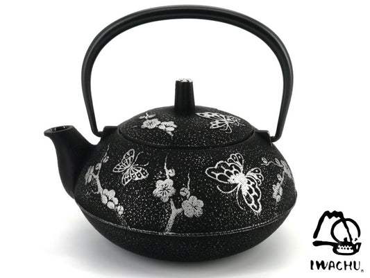 IWACHU PAPILLON SILVERBLACK - GIAPPONESE