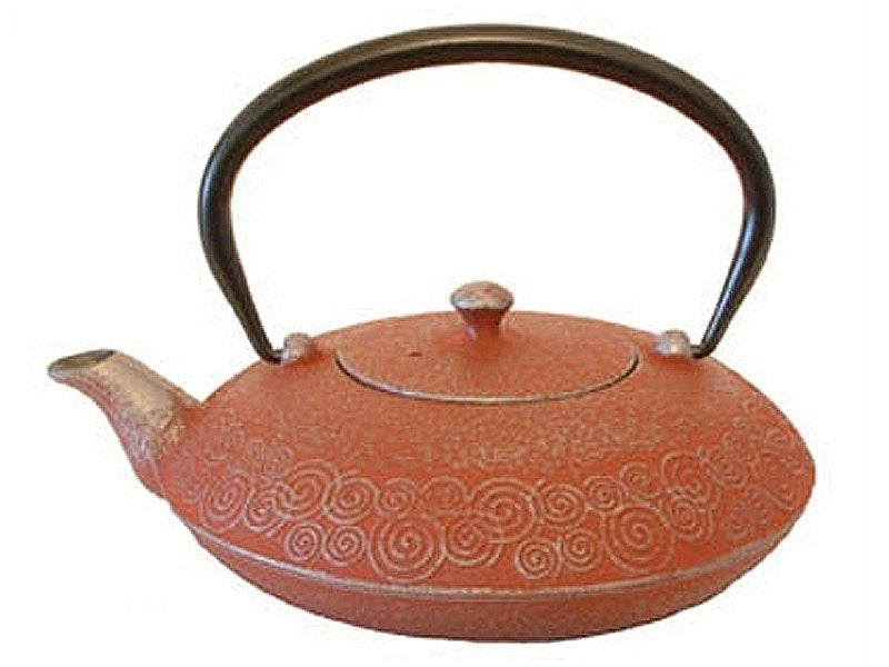 SPIRALI ROSSA - GIAPPONESE