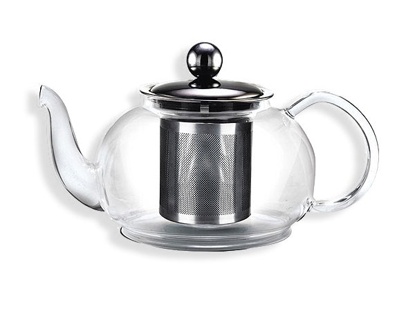 TEIERA IN VETRO "JAVA" 800ML - SCHOENHUBER