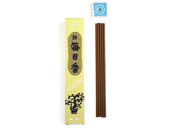 VANILLA - INCENSO GIAPPONESE - NIPPON KODO