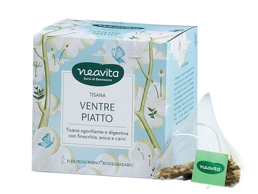 VENTRE PIATTO - FILTRI PIRAMIDALI