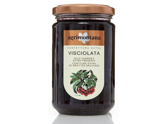 CONFETTURA EXTRA VISCIOLATA - AGRIMONTANA