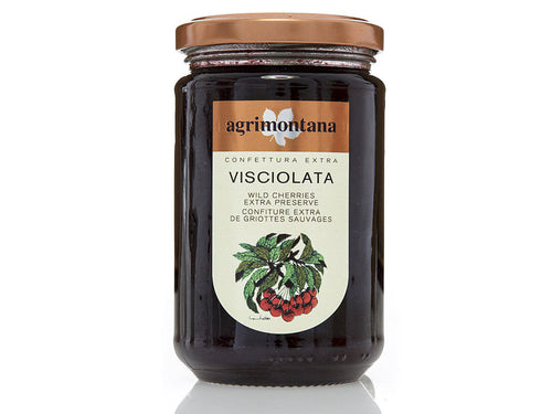 CONFETTURA EXTRA VISCIOLATA - AGRIMONTANA