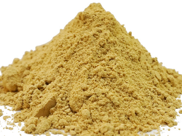 ZENZERO ESSICCATO POLVERE