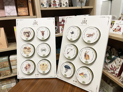 CAPRICORNO - TÈ IN LATTINA - LO ZODIACO - REGGIA DEL TÈ